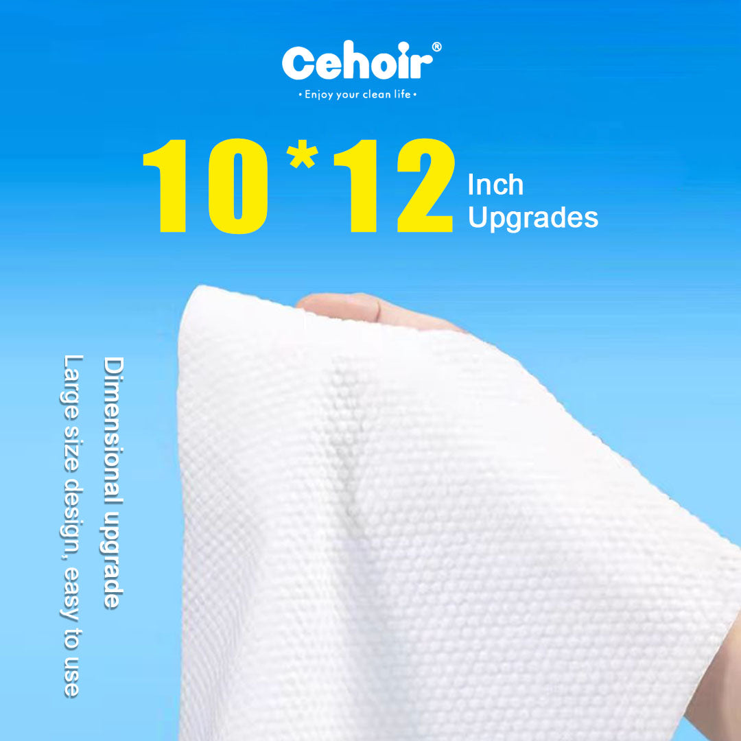 Face Towels 100%Plant fibre(6 boxes)