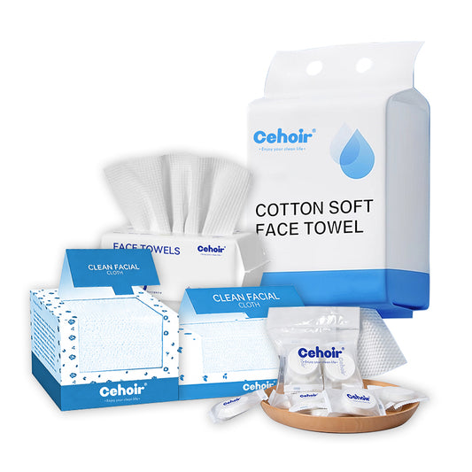 Cotton Soft Face Towel