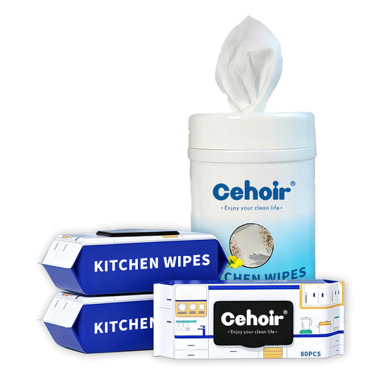 Kitchen Cleaning Wipes