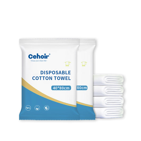 Disposable Cotton Towel