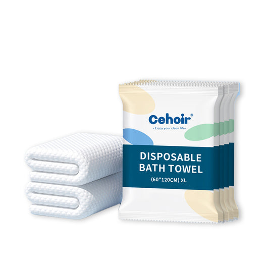 Disposable Bath Towel
