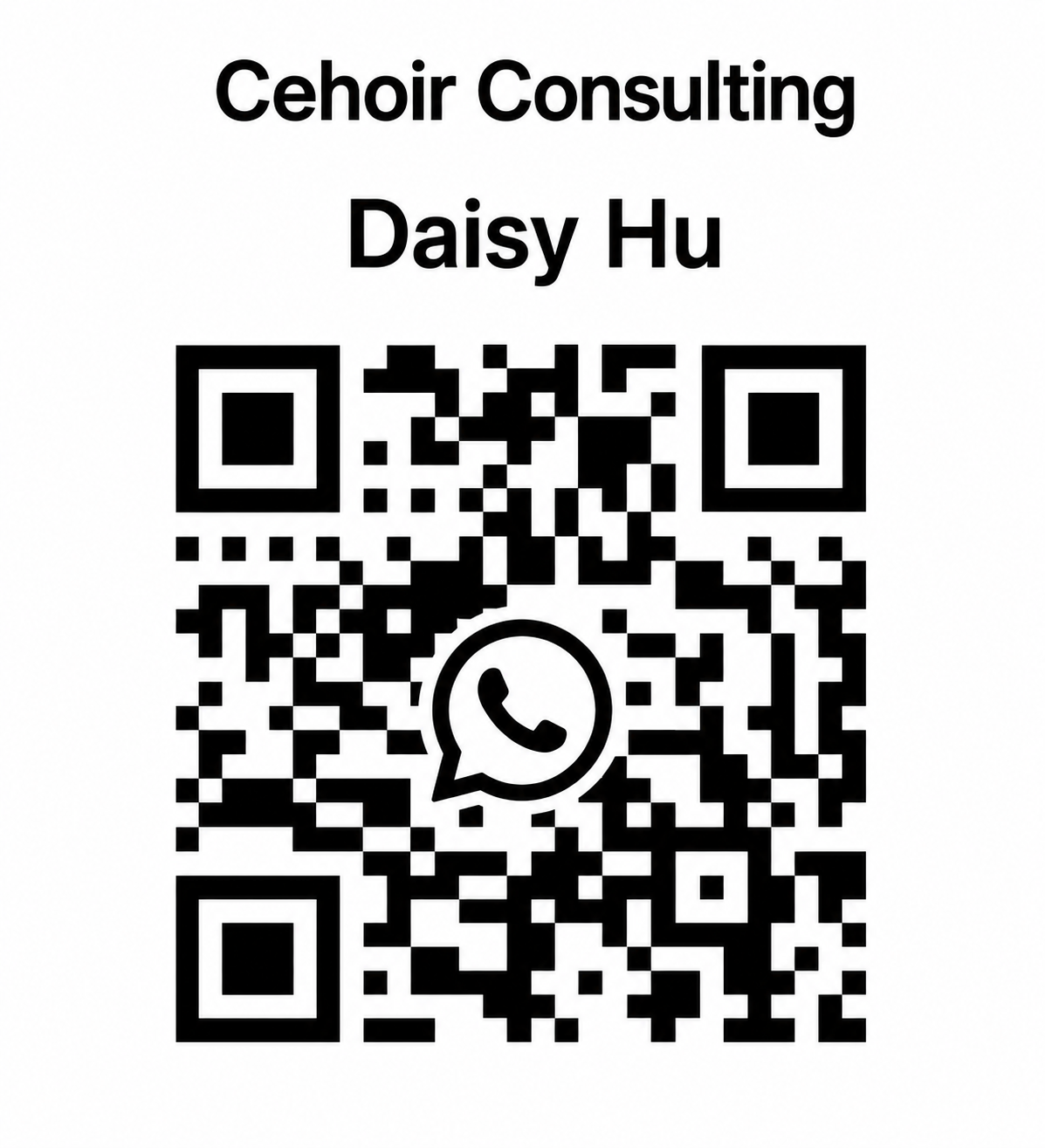 WhatsApp QR Code 1