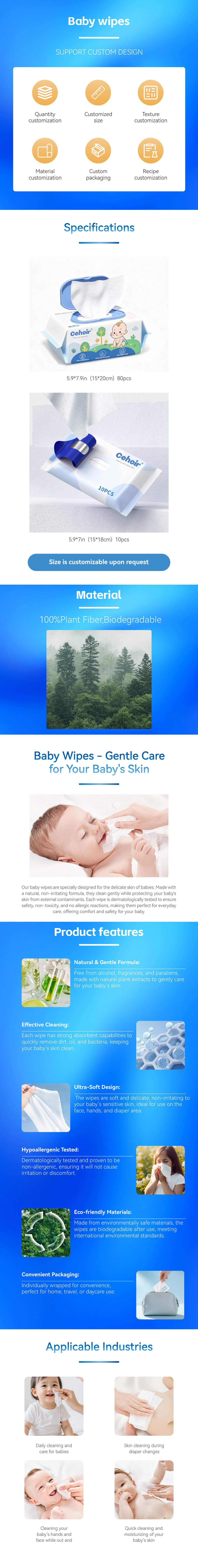 Baby Wipes