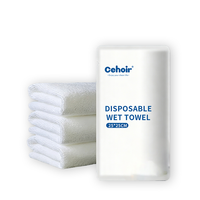 Disposable Wet Towel